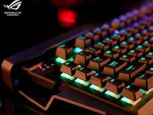 GK2000RGB（探索GK2000RGB的颠覆性创新，体验未来游戏的无限可能）