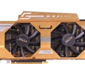 GTX760关羽版（打破游戏界限，尽显关羽本色）