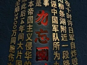 为什么我们国家那么痛恨日本？