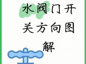 阀门都是顺时针为关，逆时针为开吗？,揭秘阀门开关的“潜规则”