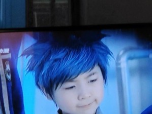 电脑屏幕黄色变蓝色了怎么回事