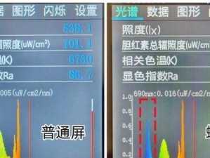 雷神屏幕的绚丽魅力（体验雷神屏幕的震撼画质，探寻科技的极限）