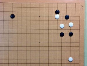 围棋的胜利之道（从古至今，围棋胜负由手段决定）