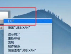 如何使用U盘启动Mac系统（U盘启动Mac系统教程及注意事项）