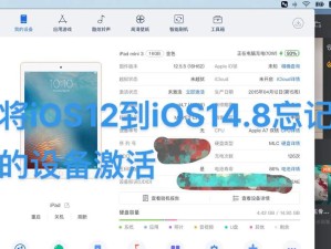 如何快速解锁停用的iPad？（掌握解锁技巧，轻松解决iPad停用问题）