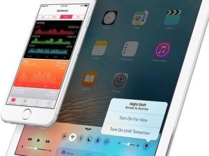 iPhone9.2.1带来的新功能和改进（提升用户体验，优化系统性能）