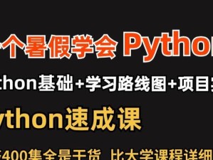 编程入门指南（以新手开始学编程的基础教程）