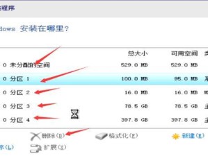 使用U盘启动Linux安装教程（以U盘为工具，轻松安装你的Linux系统）