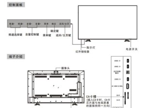 创维E790U超高清电视评测（引领视觉革新的创维E790U，一部身临其境的电视之旅）