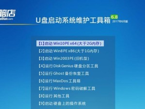 电脑PE启动盘使用教程（简明易懂的PE启动盘制作与使用方法）