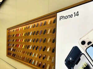 iPhone实体店买什么手机,实体店里的iPhone，种类这么多，怎么选？