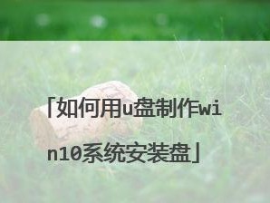 Win10专业版USB安装教程（详细教你如何使用USB安装Win10专业版）