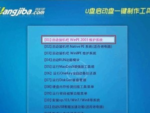 全面了解以U盘版WinPE教程（轻松创建和使用U盘版WinPE，提升系统维护效率）