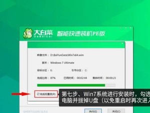 大白菜PE系统Win7系统安装教程（快速学习如何在Win7系统上安装大白菜PE系统）