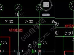 CAD标高符号尺寸详解（探索CAD标高符号尺寸的重要性与应用）