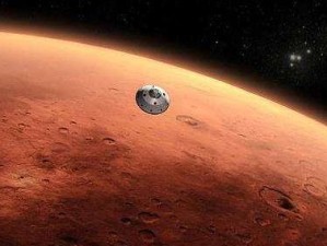 登陆火星（探索外太空的人类梦想成真）