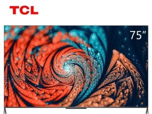 TCL电视（一触即发的电视娱乐体验）