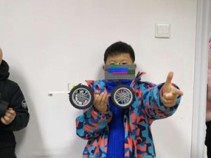 麦咭机器人（深度学习、语音交互、智能家居等引领科技新潮流）