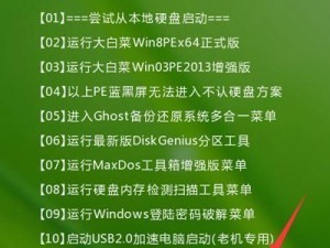 台式机重做系统教程（利用U盘重新安装台式机操作系统，快速解决系统问题）