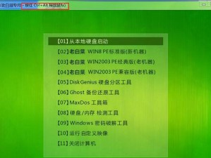 老电脑如何通过U盘启动装系统（教你简单快捷地使用U盘为老电脑安装操作系统）