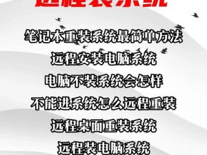 以笔记本U盘安装系统教程（简单易行的操作步骤，让你轻松完成系统安装）