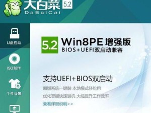 WinPE大白菜教程（从入门到精通，轻松掌握WinPE制作与应用技巧）