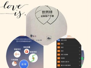 以世界邦定制为主题的文章（探索个性化定制的新时代）