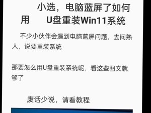 苹果电脑大白菜U盘装系统教程（教你轻松实现苹果电脑安装系统，大白菜U盘成为利器）