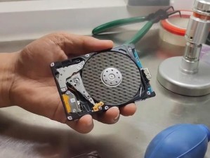 硬盘故障（硬盘故障对数据安全的影响及有效恢复策略）