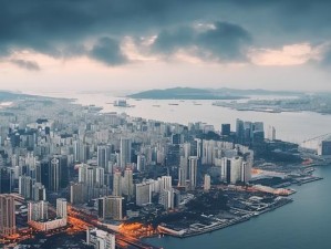 揭秘500万像素航拍的惊艳之处（探索细节清晰、色彩真实的空中摄影之美）