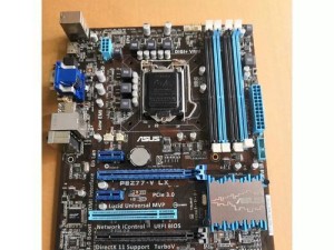 华硕P8Z77主板的性能与特点剖析（解析华硕P8Z77主板的优势与创新技术）