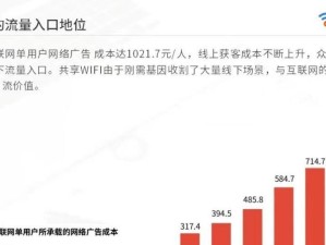 通过WiFi共享精灵实现便捷的网络共享（一键分享网络，轻松连接多个设备）
