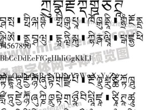 电脑上如何安装以藏文字体（教你一步步完成以藏文字体的安装）