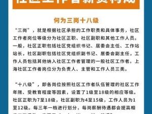 什么是社区工作者，社区工作者待遇怎么样?,什么是社区工作者？