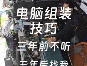台式电脑系统安装教程（详细步骤，轻松搞定）