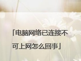 电脑无法上网的原因及解决办法（探究wifi正常却无法上网的原因与解决办法）