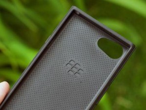 探索BlackBerryKeyOne（全键盘设计、强大的安全性和出色的性能）