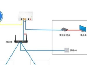 如何使用两个路由器进行无线桥接设置？（图解教程帮助您轻松实现无线桥接）