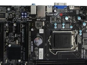 探索B85-D3V-A主板的性能与功能（一款强大的主板选型之选）