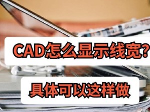cad画图怎么把画的线加粗啊，（图一的线条弄成图二那样）？