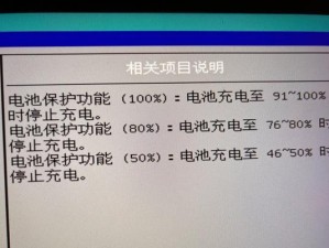 惠普笔记本BIOS设置图解教程（轻松学会惠普笔记本BIOS设置，解决各类问题）