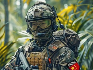 中国特种兵处于什么水准？,无畏之勇，铸就精锐