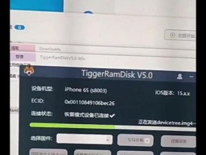 如何绕过iPhone激活锁的破解方法（利用绕过iPhone激活锁，让手机恢复正常使用）